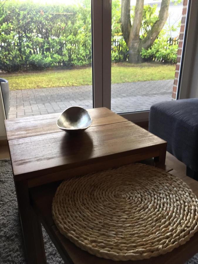 Apartment 1 Mit Terrasse Und Pkw-Stellplatz Leverkusen Eksteriør bilde